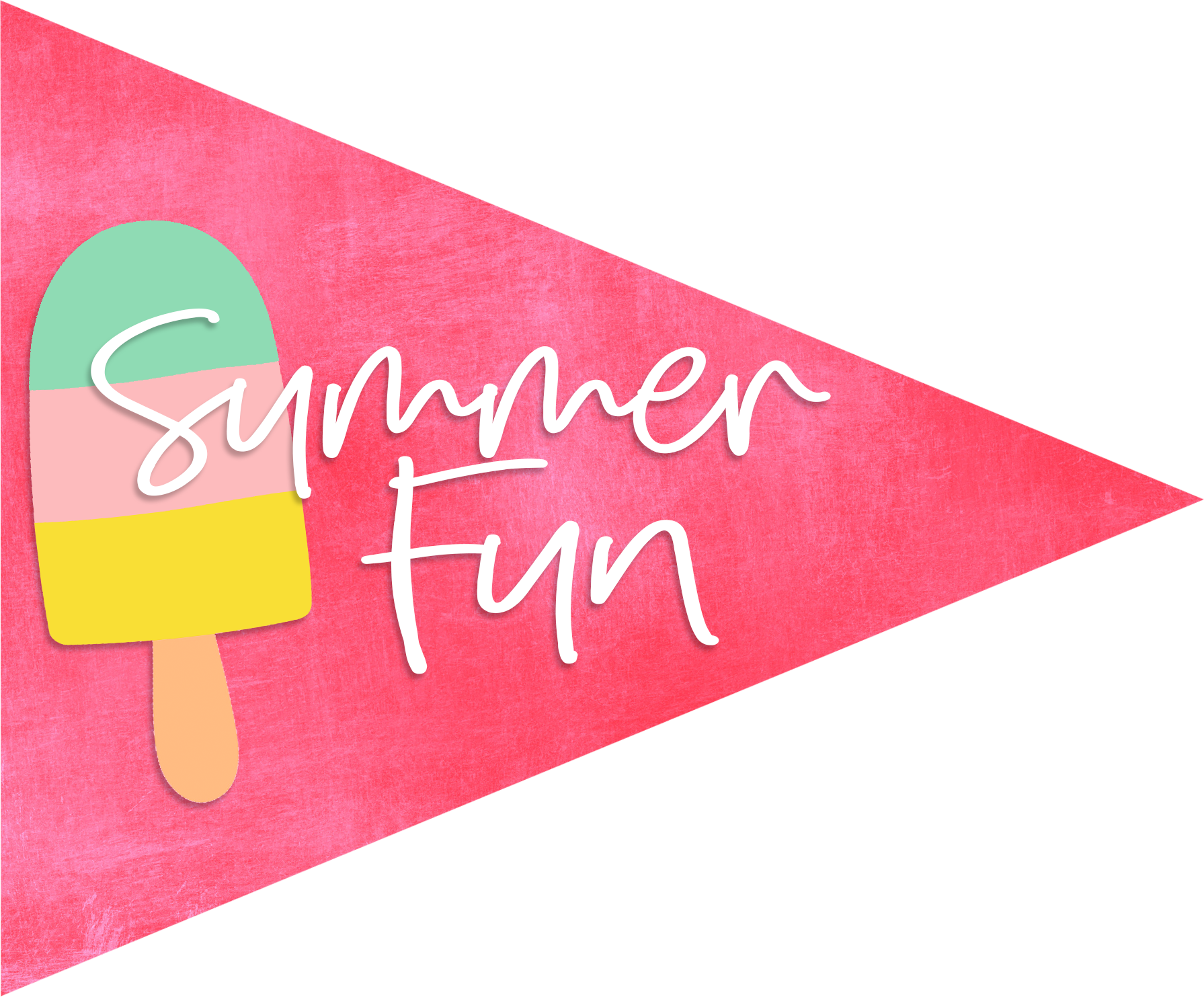 Download Hello Summer Free Printable Sign Pennants And More Free Summer Printables