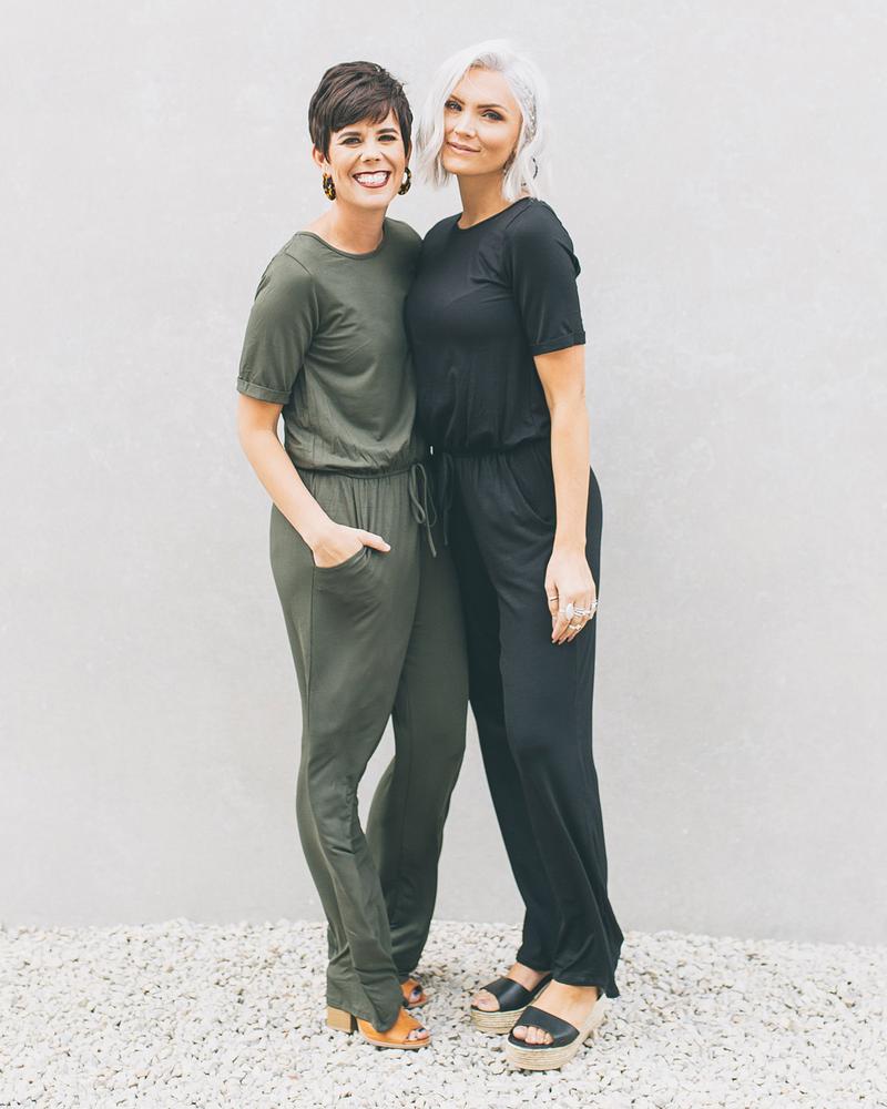 Grab the most versatile and comfortable jumpsuit for ANY occasion. Cents of Style has introduced an exclusive line of 5 everyday jumpsuits that will transform your life. 