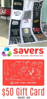 Best Friday Features – and $50 Savers Gift Card Giveaway!