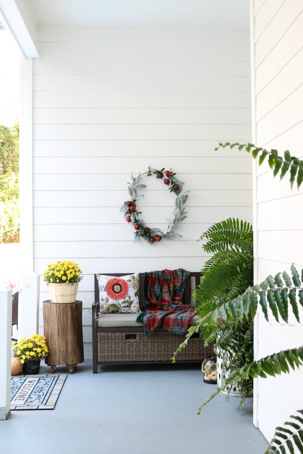 Small Fall Pails 23 Neutral Fall DIY Ideas!