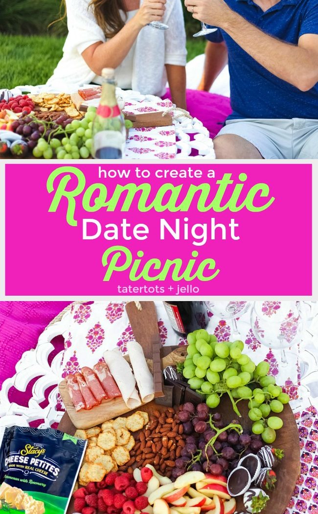 How to Create the Perfect Date Night Picnic!