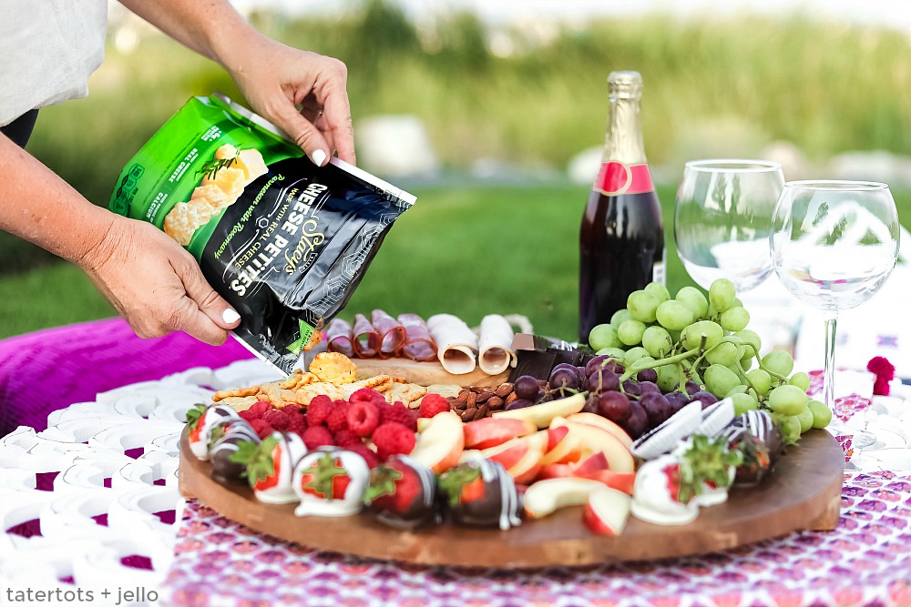 romantic picnic ideas