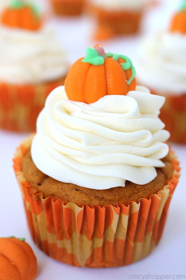 16 of The BEST Fall Pumpkin Recipes!