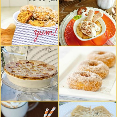 12 Absolutely Amazing Pumpkin Recipes. All of the BEST Pumpkin recipes all in one spot! Check out these pumpkin recipes and make something special to celebrate FALL!