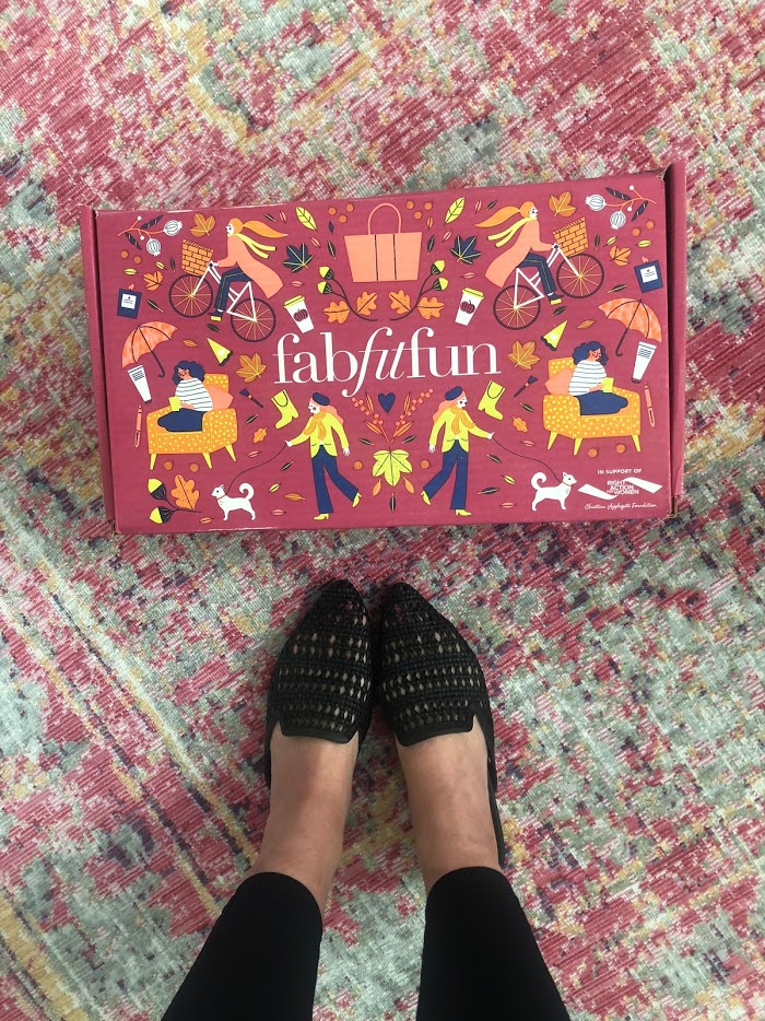 Have you heard of FabFitFun? It's a subscription box service that comes four times a year. It's basically like Christmas FOUR times a year!! I shared what was in our Fall Box and it's awesome! You get over $200+ of full-size products for $39.00 with my code TATER. And it also makes a wonderful gift idea!!! 