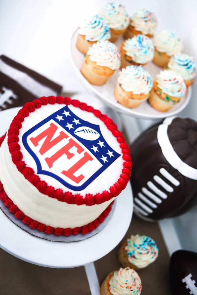 Five Ways to Throw an EPIC Football Party
