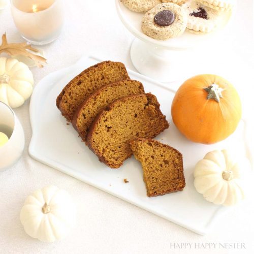 12 Absolutely Amazing Pumpkin Recipes -- perfect for Fall!