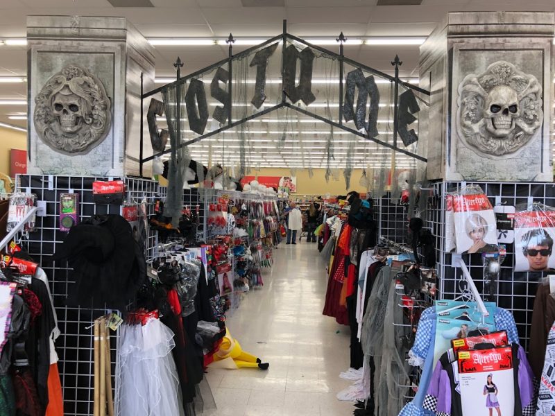 get costumes at savers 