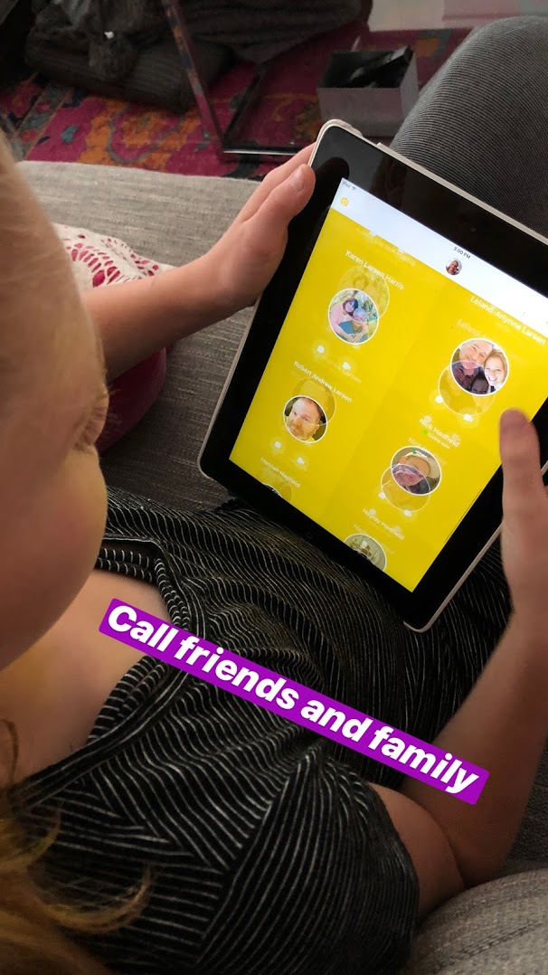 We've been using Messenger Kids for two weeks - these are our thoughts. Messenger Kids is a free calling and messaging app designed for kids. Kids only connect with parent-approved contacts which creates a safe environment and fun extras like interactive masks, sound effects and stickers make if fun for kids to call or send messages to loved ones.