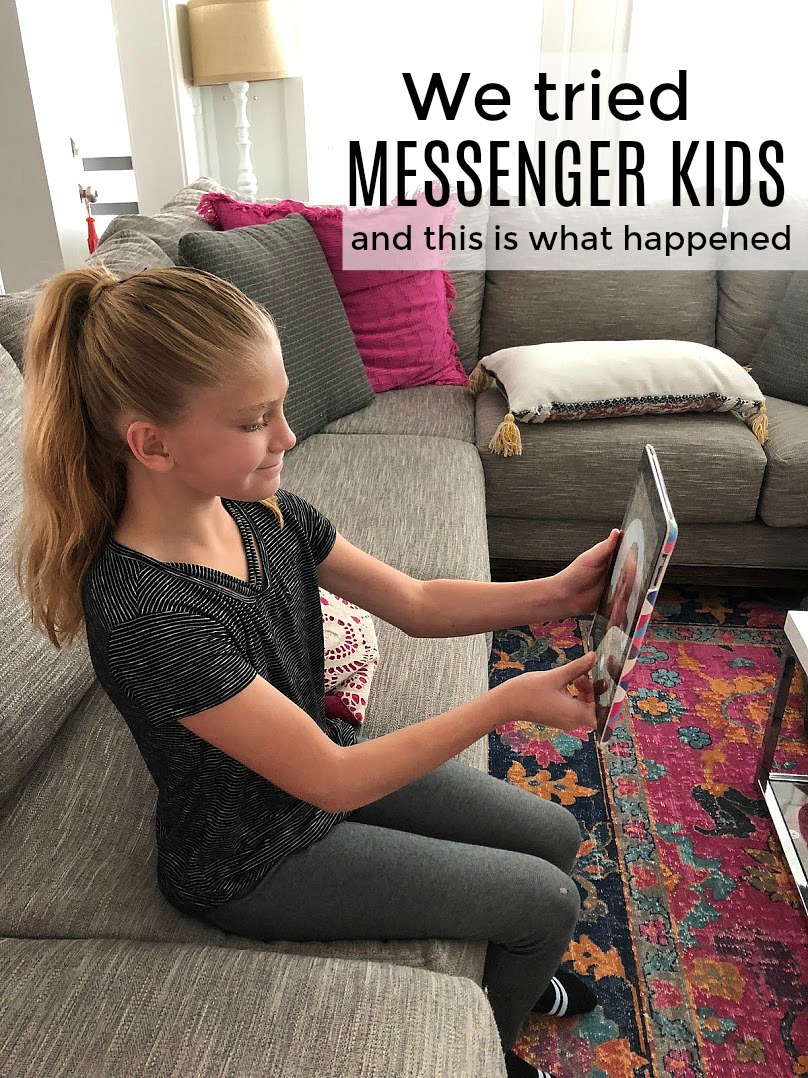 Facebook Messenger for kids is a free calling and messaging app designed for kids. Kids only connect with parent-approved contacts which creates a safe environment and fun extras like interactive masks, sound effects and stickers make if fun for kids to call or send messages to loved ones.