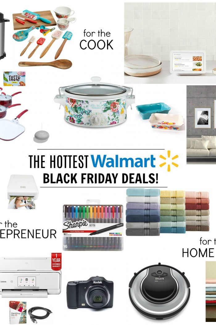 The HOTTEST 2018 Walmart Black Friday Deals – for HER!
