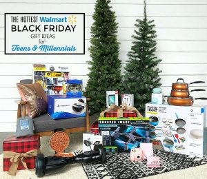 HOTTEST Walmart Black Friday Deals Gift Guide For Teens And Millennials