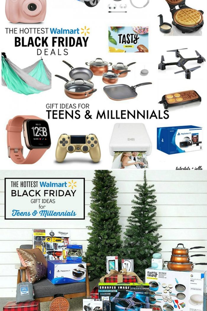The HOTTEST 2018 Walmart Black Friday Deals – Gift Guide for Teens and Millennials!