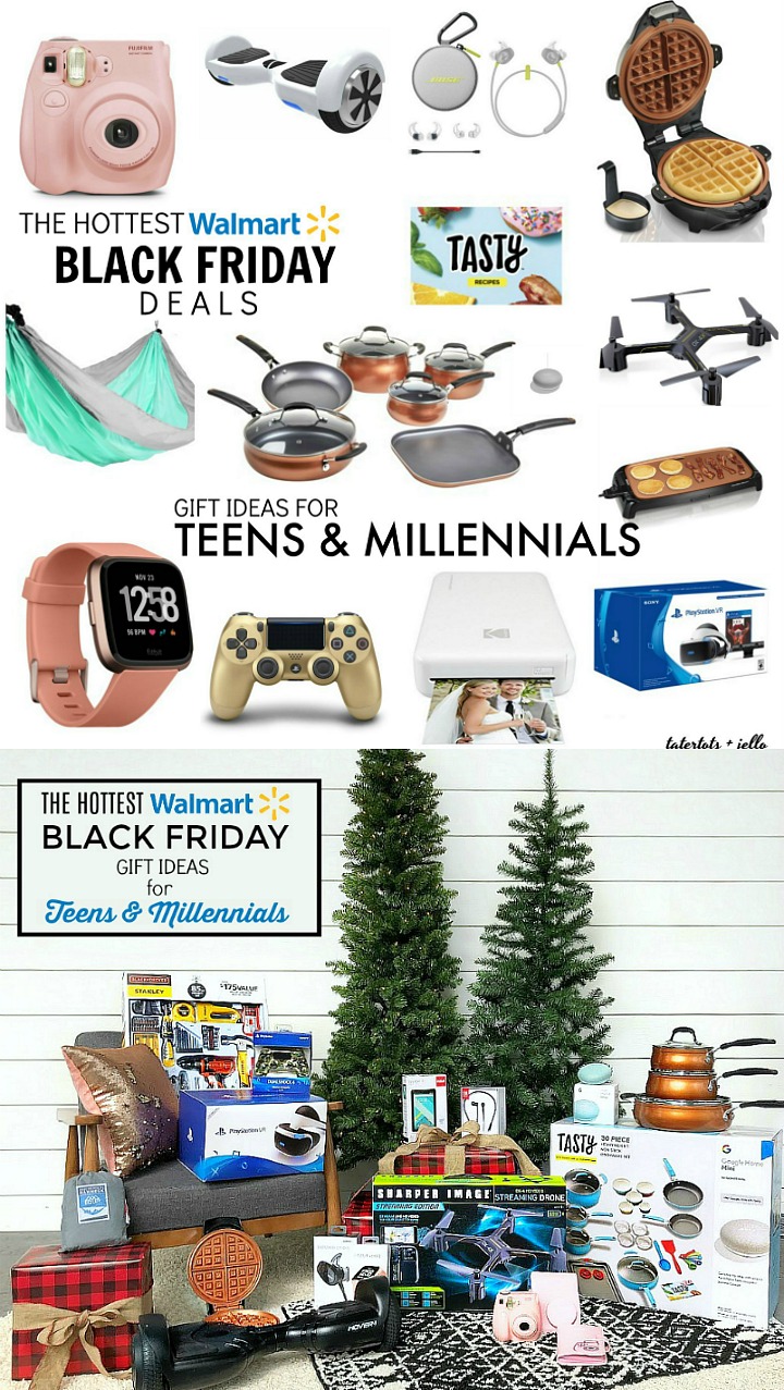 HOTTEST Walmart Black Friday Deals Gift Guide for Teens and