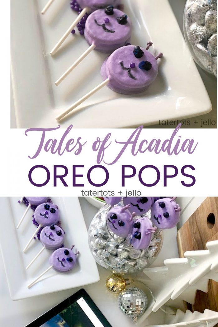 Alien Dog Oreo Pops and 3 Below Family Show!