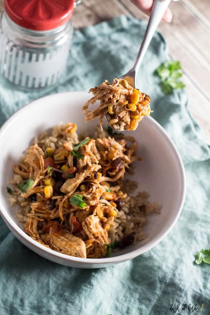 Weight Watchers Instant Pot Egg Roll Bowl with Freestyle SmartPoints / 21  Day Fix - Carrie Elle