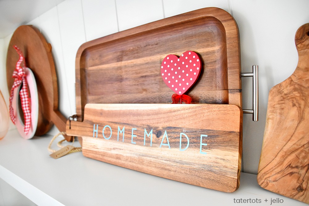Modern Farmhouse Valentines Kitchen Nook. Four Ways to Create a Modern Farmhouse Eating Nook. Turn a corner of your kitchen into a cozy nook and add some simple touches to celebrate Valentine's Day! 