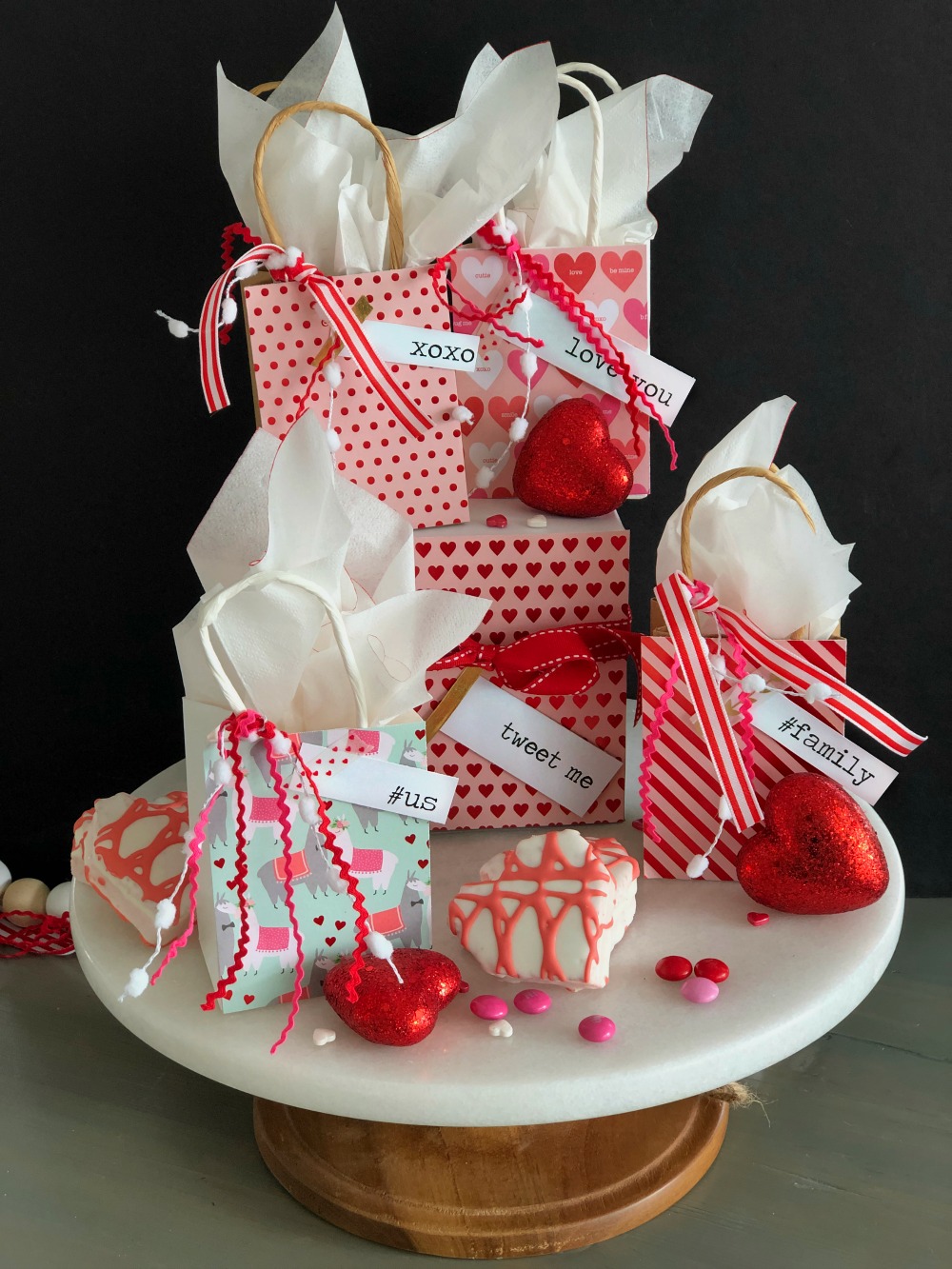 Simple Valentine's Day Gift Ideas - Hoosier Homemade