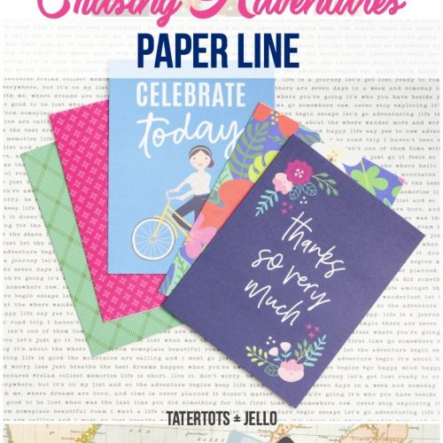 Jen Hadfield Pebbles Chasing Adventures paper line! So many ways to document adventures with your family and friends - whether it's overseas or in your own backyard! Document those moments!! 