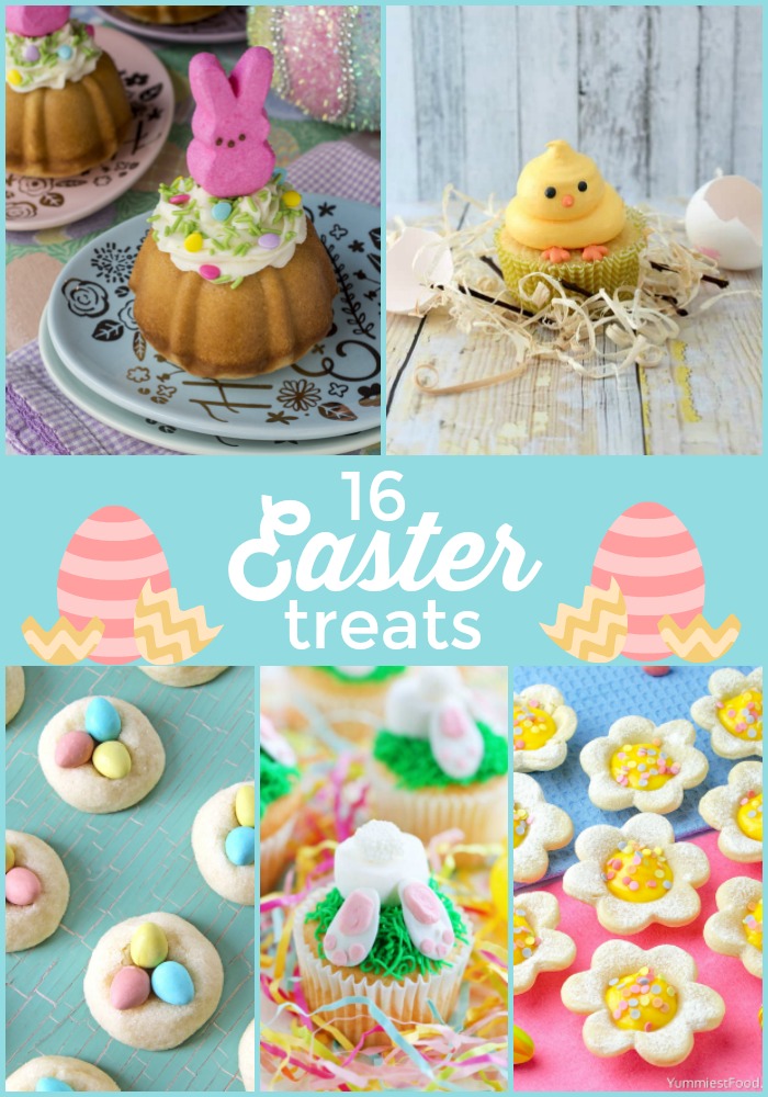 Homemade Easter Treats