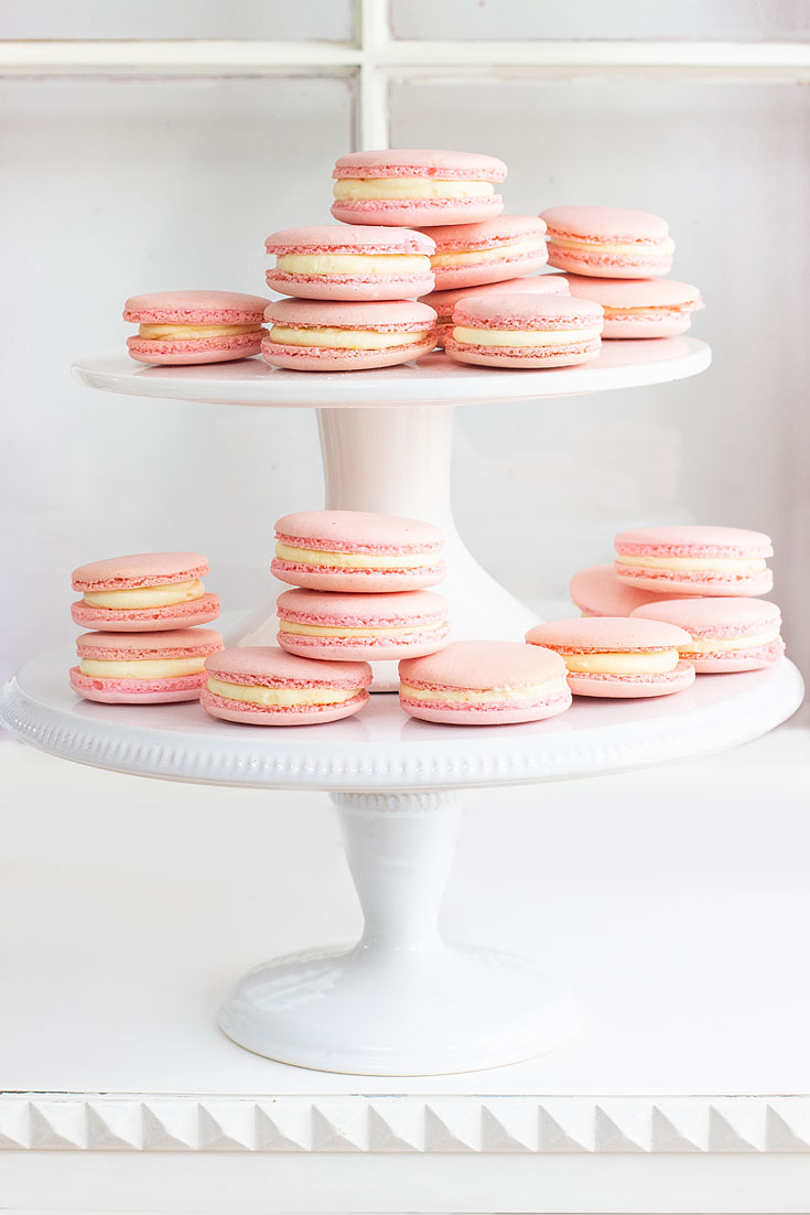 the best french macaron recipe