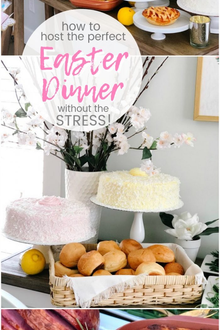 How to Host the Perfect Easter Dinner Without the Stress!