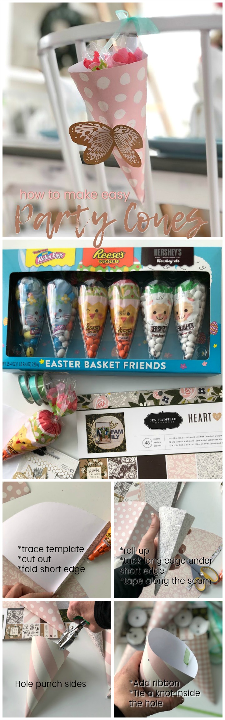 How to host the perfect Easter dinner without the stress. @SamsClub has a Heat and Serve Spring Dinner meal that feeds 10 people for under $47. Throw a gorgeous and delicious dinner and save time in the kitchen so you can spend it with your loved ones! #ad #samsclub #spring #springentertaining #recipes #springrecipes #jalapenopoppers 