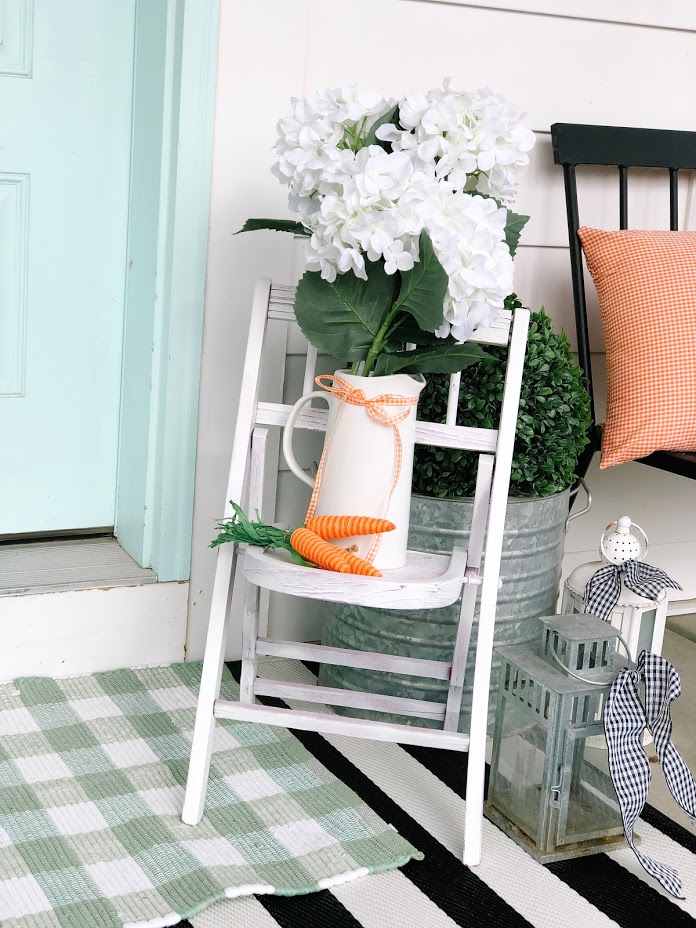 easy spring porch ideas 