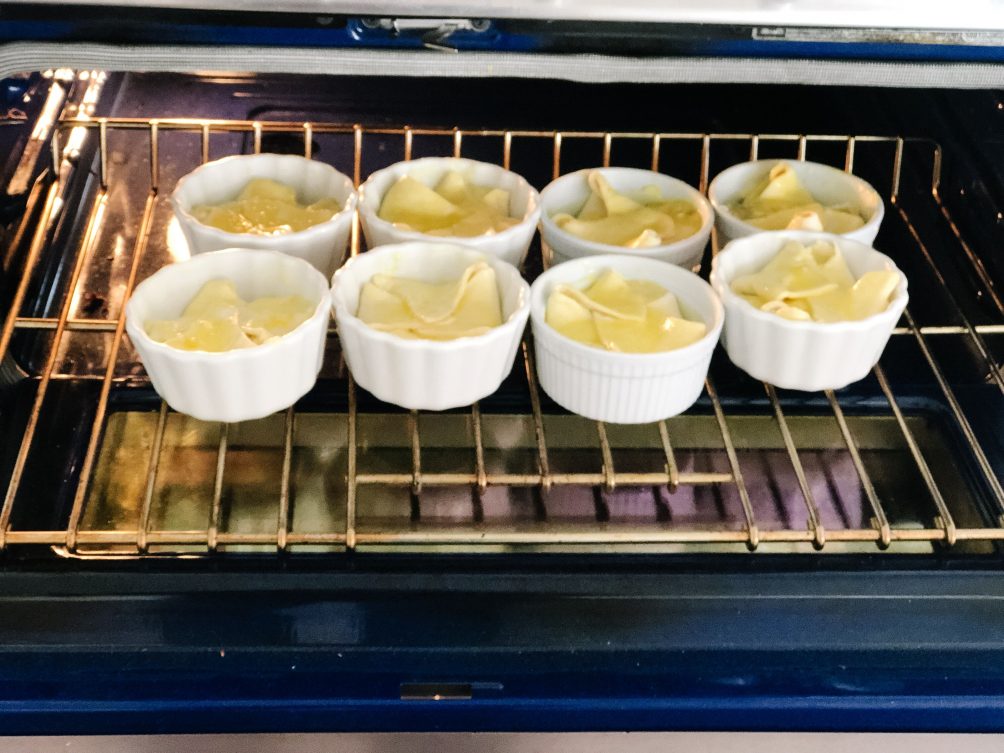 PaneraInspired Jalapeno Artichoke Egg Souffles YUM!