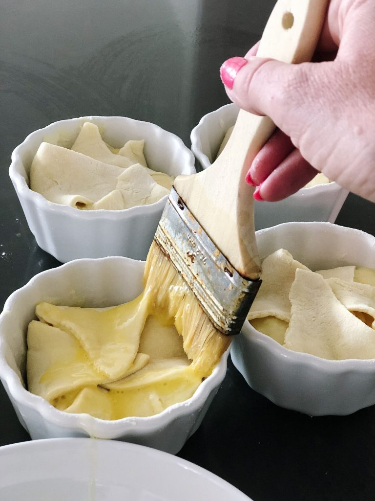 PaneraInspired Jalapeno Artichoke Egg Souffles YUM!