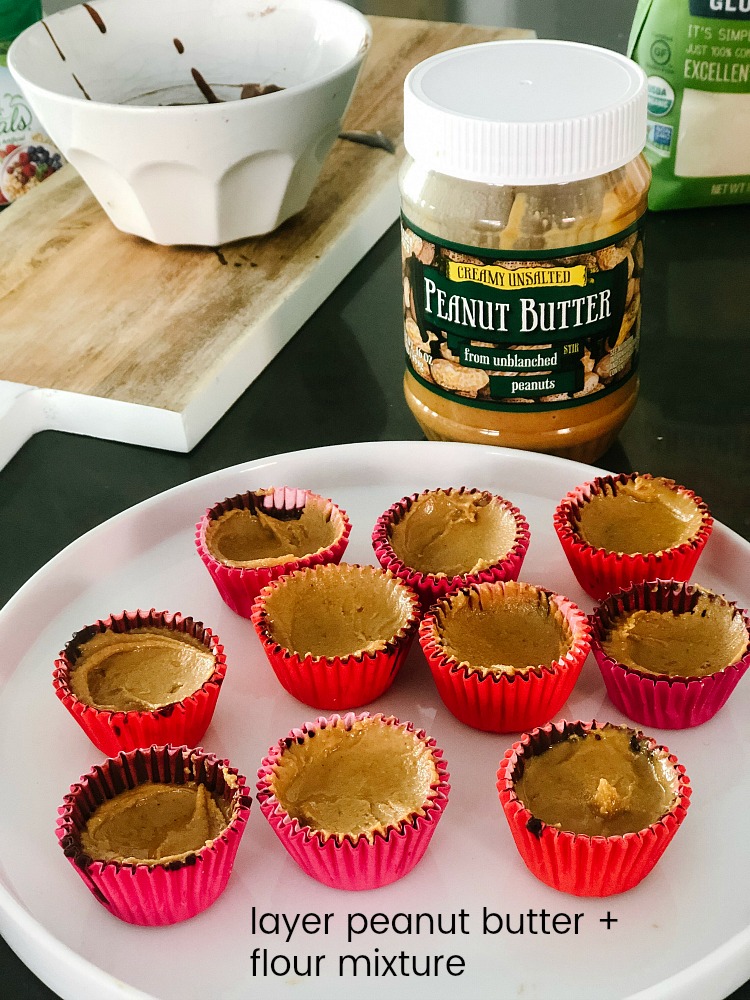 Keto Low-Carb Homemade Peanut Butter and Honey Cups. Low carb, gluten-free, and vegan; these peanut butter and honey cups are easy to make. Keep them in your freezer for a healthy treat. 
