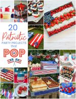 20 Fourth of July Party Ideas that POP!