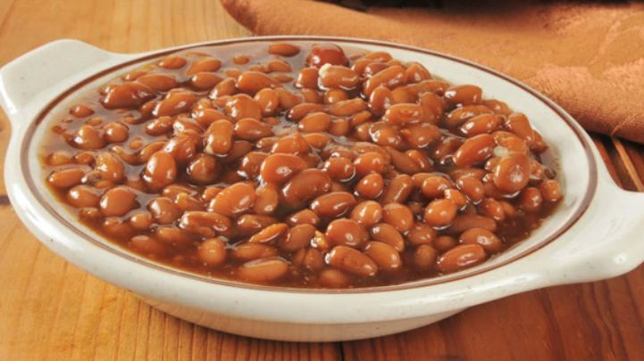 5 Weight Watchers Smart Points Molasses Baked Beans @ Kitch Me