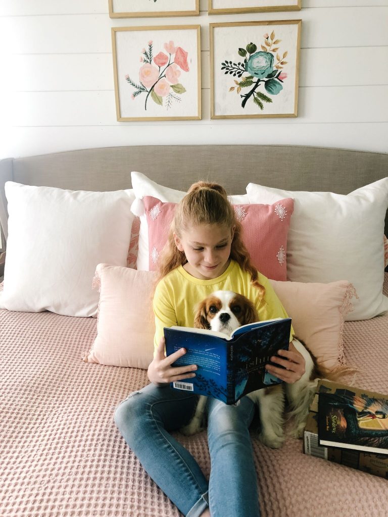 We tried out Amazon's Prime Book Box for kids. 