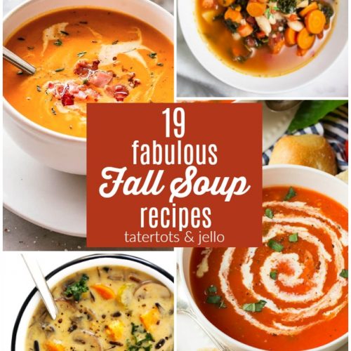 9 Fabulous Fall Soup Recipes