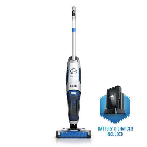 We tried the   HOOVER® ONEPWR™ System and this is what we thought. Save time for a faster and easier cleaning routine with NINE cordless cleaning machines that share interchangeable batteries. 