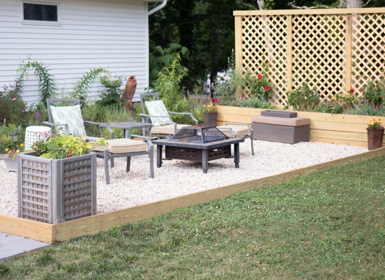 14 Outdoor Patio DIY Ideas to Spruce Up Your Outdoor Space!