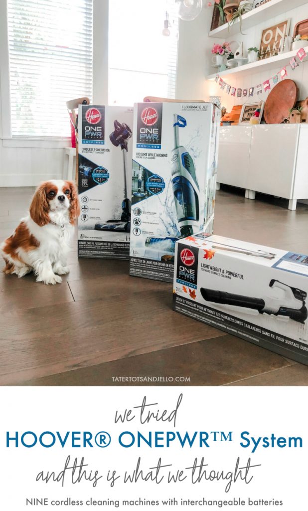 Black & Decker Mop Review and Giveaway - The Idea Room