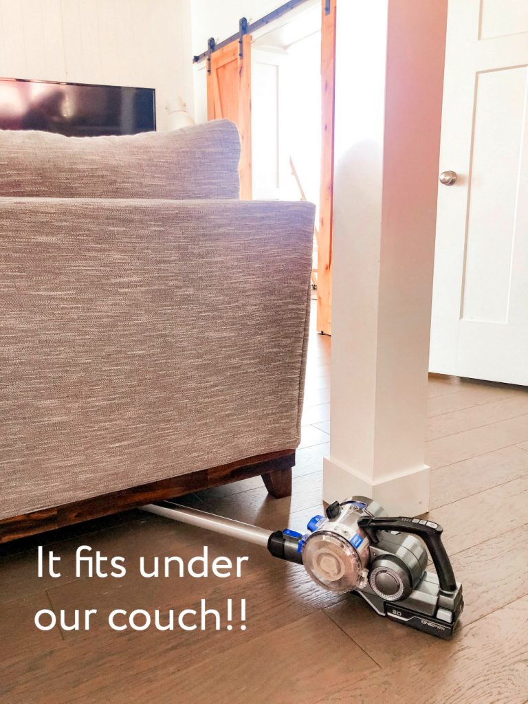 HOOVER® ONEPWR™ System and this is what we thought. Save time for a faster and easier cleaning routine with NINE cordless cleaning machines that share interchangeable batteries. 