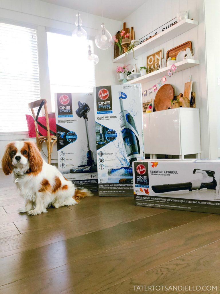 Black & Decker Mop Review and Giveaway - The Idea Room