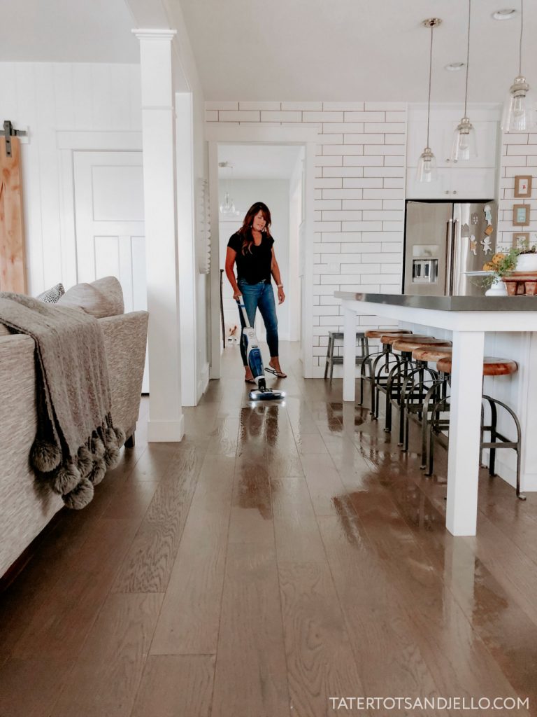 HOOVER® ONEPWR™ System and this is what we thought. Save time for a faster and easier cleaning routine with NINE cordless cleaning machines that share interchangeable batteries. 