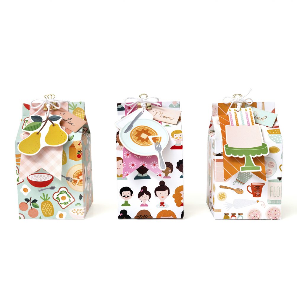 My newest Pebbles line - This is Family. Celebrating family traditions and memories. This is Family is full of warm, rich colors, happy icons and gorgeous embellishments! 