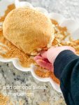 Pumpkin Pie Cream Cheese Ball Recipe. Make this sweet cream cheese ball that tastes just like pumpkin pie. Pair it with slices apples or cookies and you have the perfect fall dessert or party food!