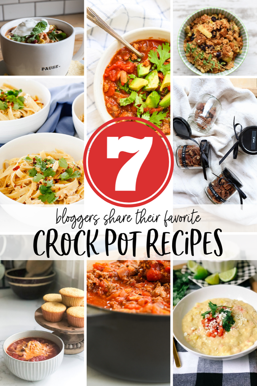 7 Delicious Crock-Pot Fall Recipes 