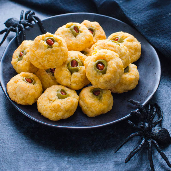 savoury halloween food ideas