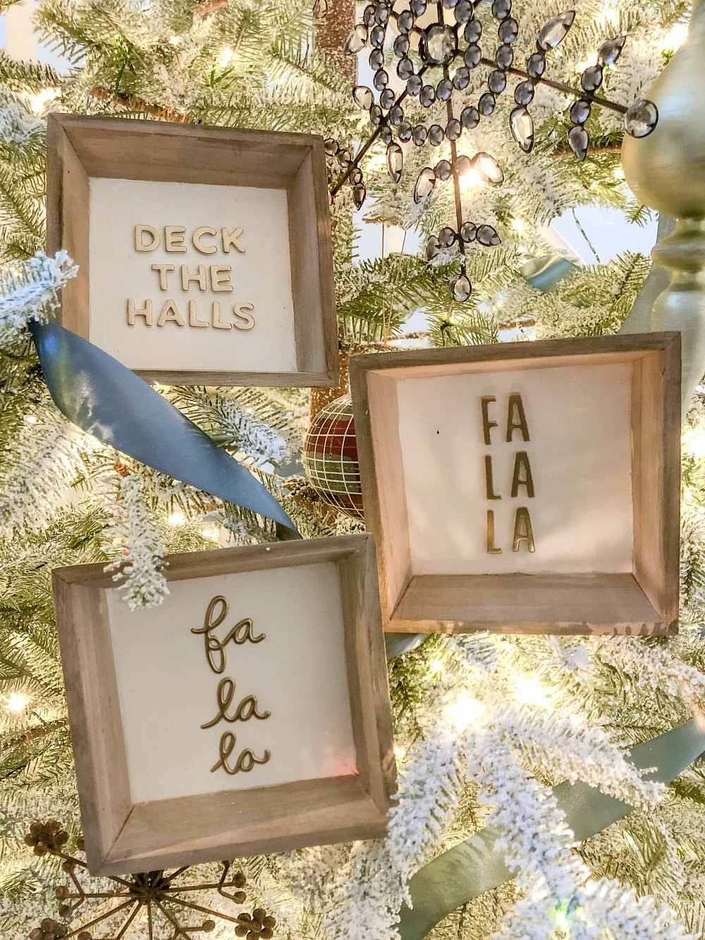 Fun and Festive DIY Christmas Ornaments