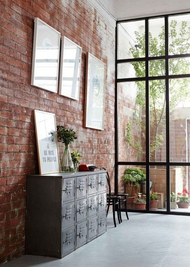 DIY Black Painted Window Frames - Update Your Home With This Easy DIY!