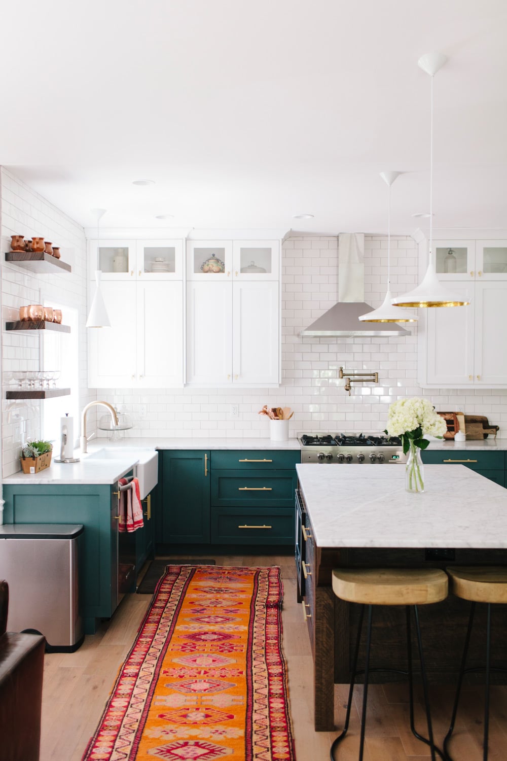 Is subway tile too trendy to put in a new home or remodel? Farmhouse has made subway tile uber popular, is it too trendy to consider for your next home DIY project?