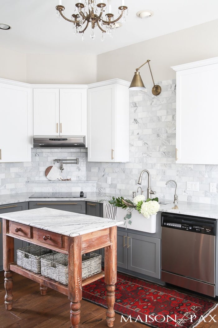 Is subway tile too trendy to put in a new home or remodel? Farmhouse has made subway tile uber popular, is it too trendy to consider for your next home DIY project?