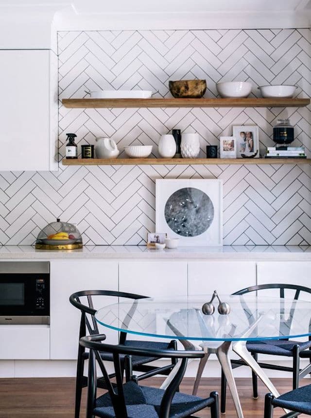 Is subway tile too trendy to put in a new home or remodel? Farmhouse has made subway tile uber popular, is it too trendy to consider for your next home DIY project?